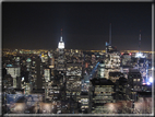 foto New York di Notte